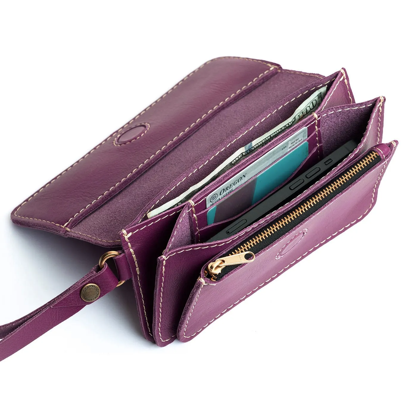 Lily Wristlet