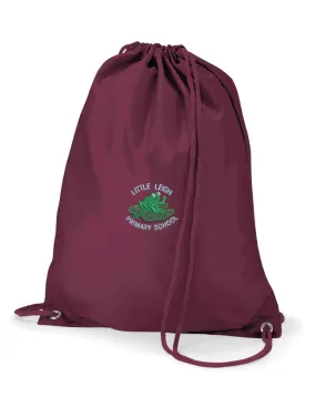 Little Leigh Primary School PE Bag