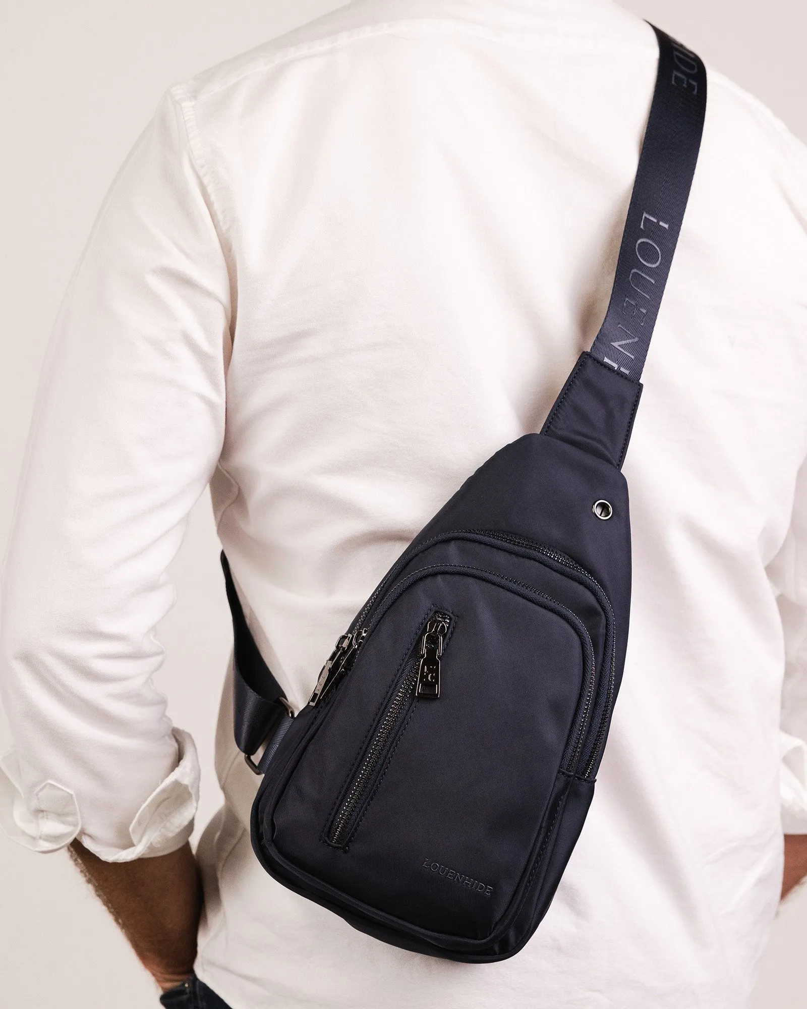 Louenhide Boyd Nylon Sling Bag