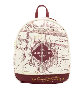 Loungefly Marauder's Map Mini Backpack