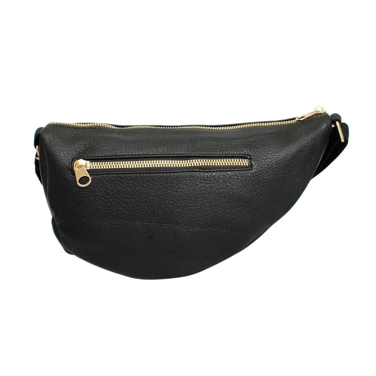 Love Your Look in Women's Black Crossbody Bag You Need