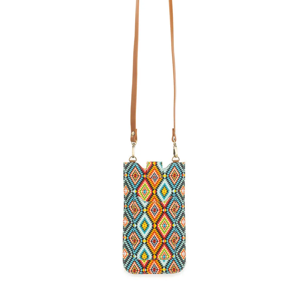 Loving River Small Crossbody Bag