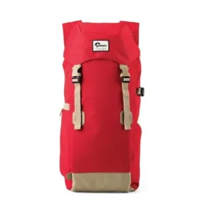 Lowepro Urban  Klettersack Backpack Camera Bag (Red)