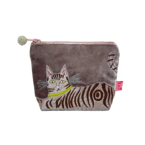 Lua Tabby Cat Purse