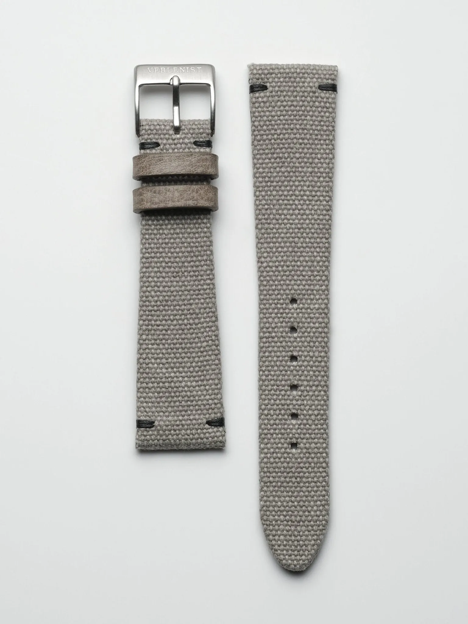 Lupo Grey Canvas