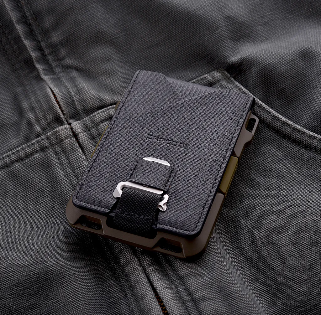 M1 MAVERICK™ BIFOLD WALLET - SPEC-OPS - 4 POCKET DTEX