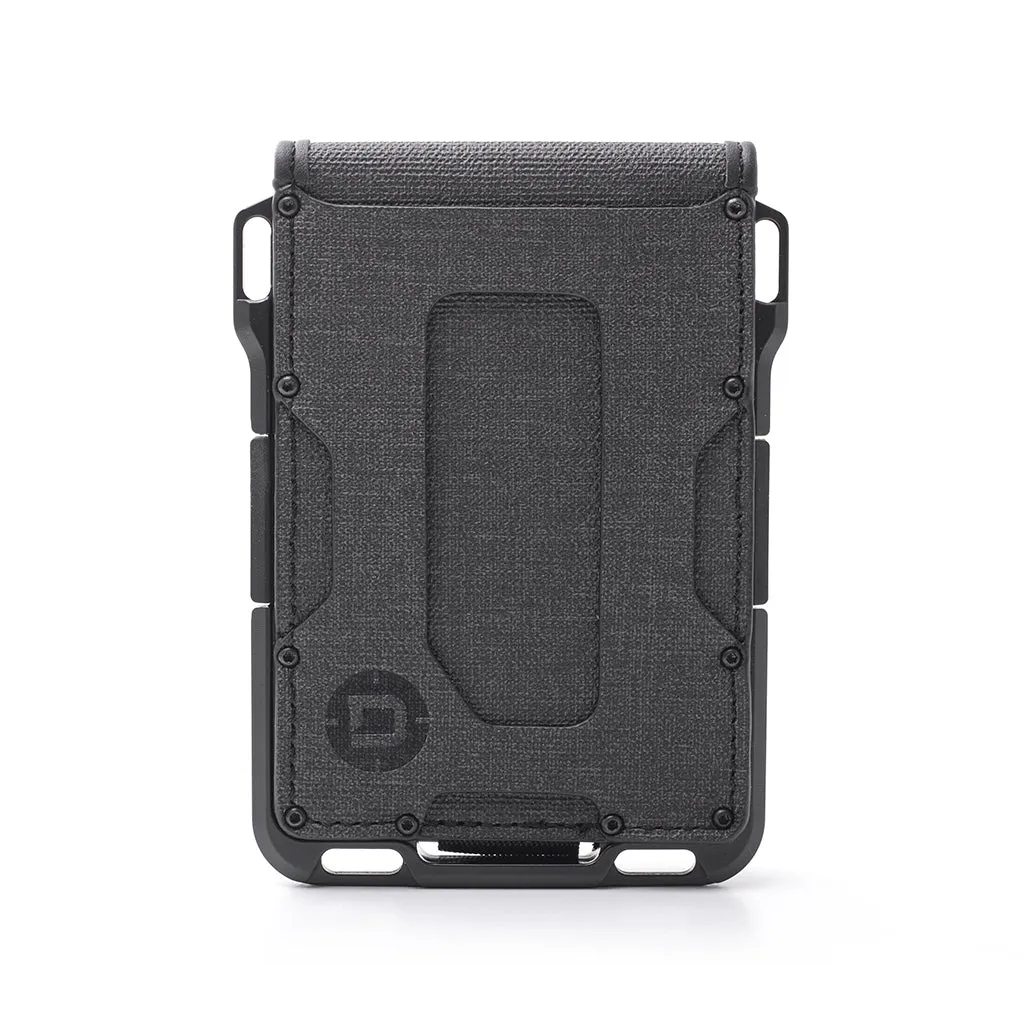 M1 MAVERICK™ BIFOLD WALLET - SPEC-OPS - SPECIAL EDITION - BATTLE BLACK