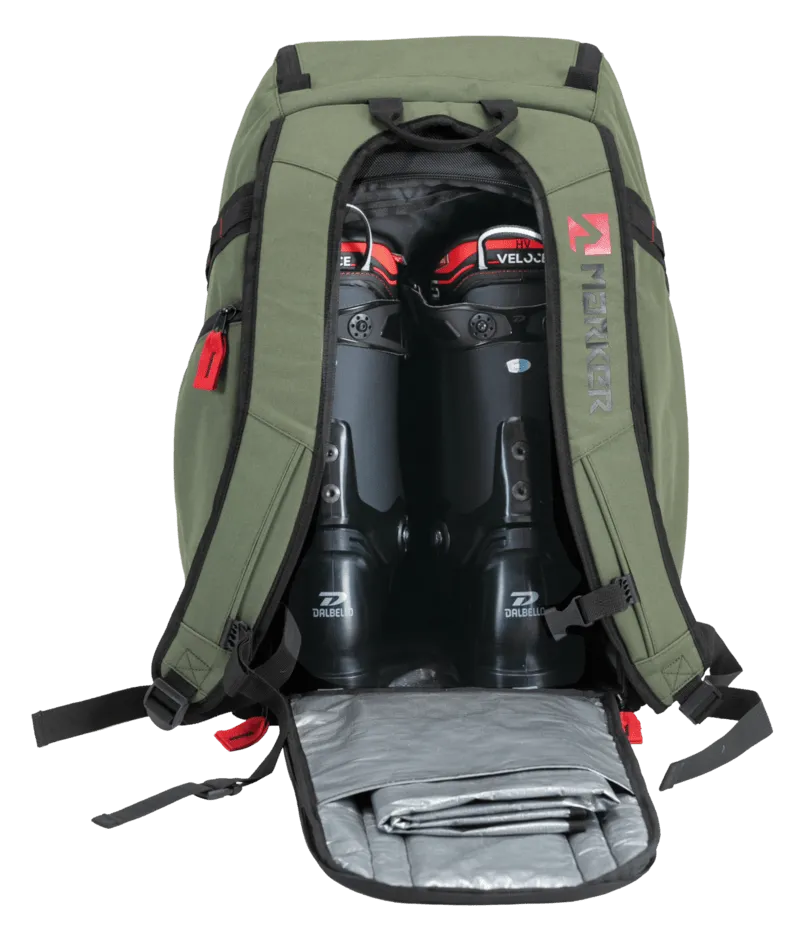 Marker Access Boot Backpack Bag - 2025