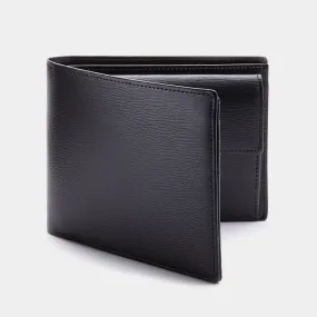 Men's Coin Wallet ANTORINI in Black Terre