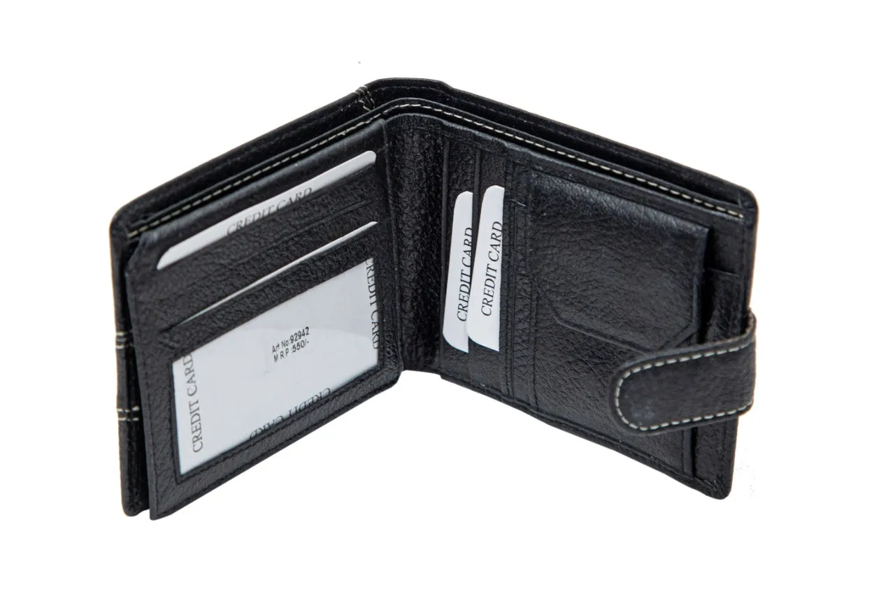 MENS WALLET COMBO  92942 (BLACK)