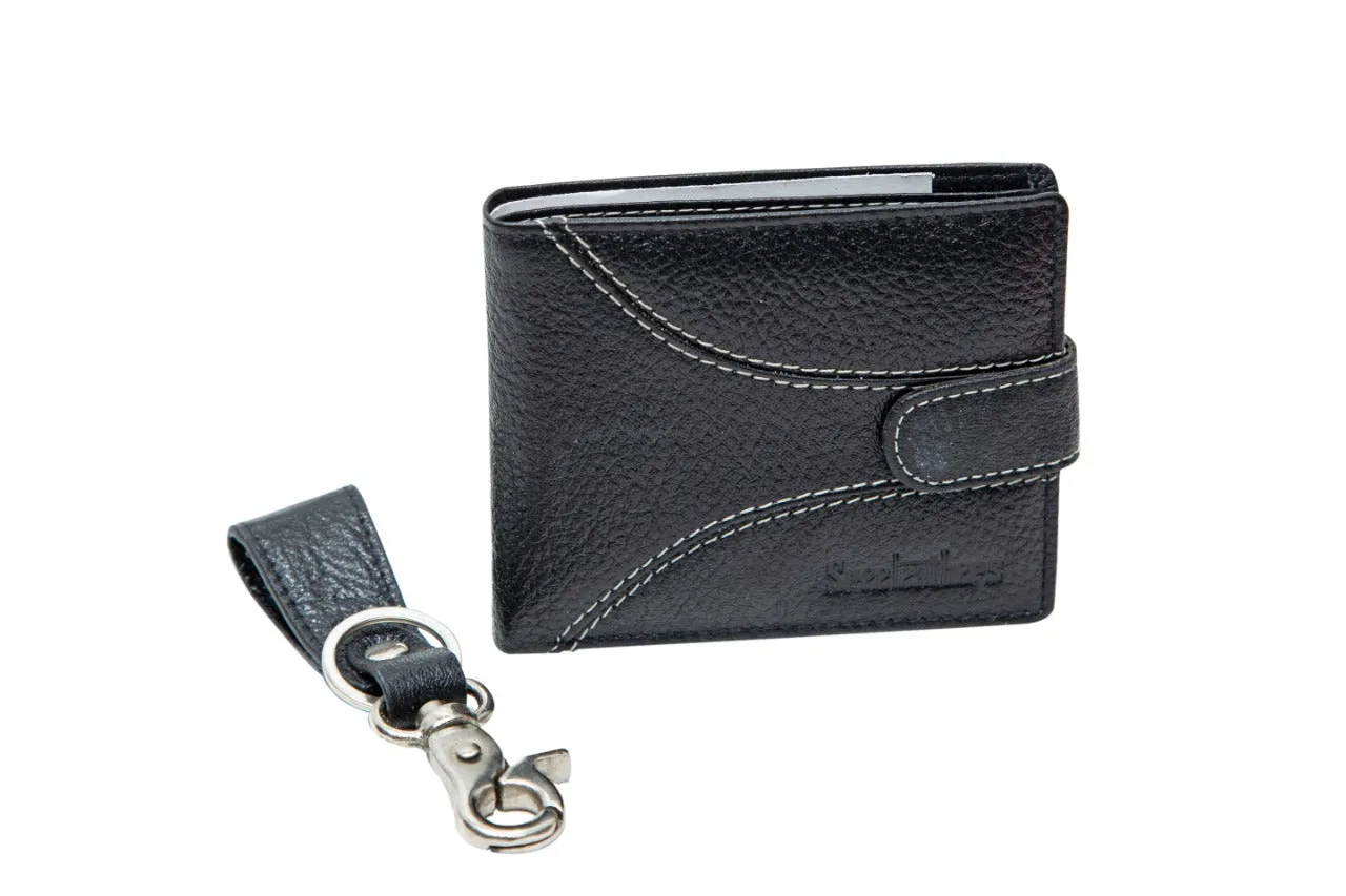 MENS WALLET COMBO  92942 (BLACK)