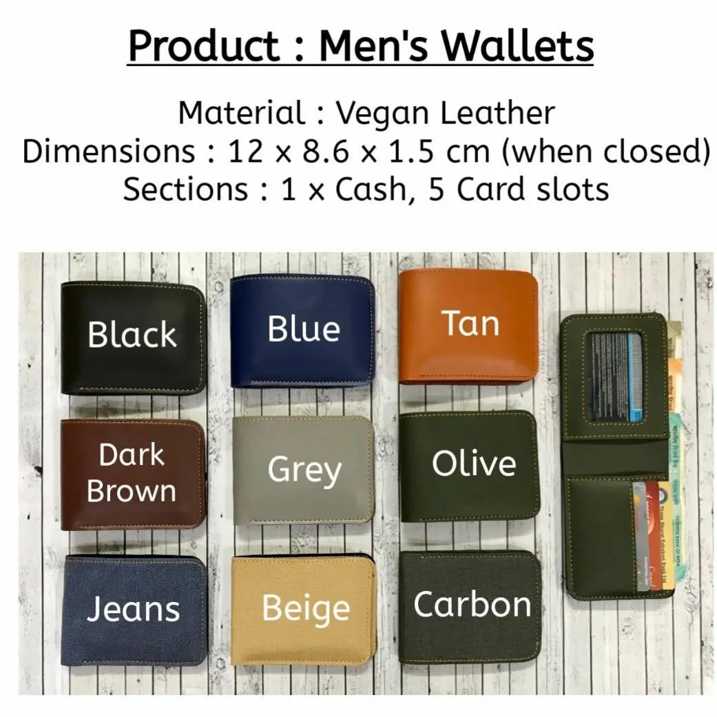 Mens Wallets