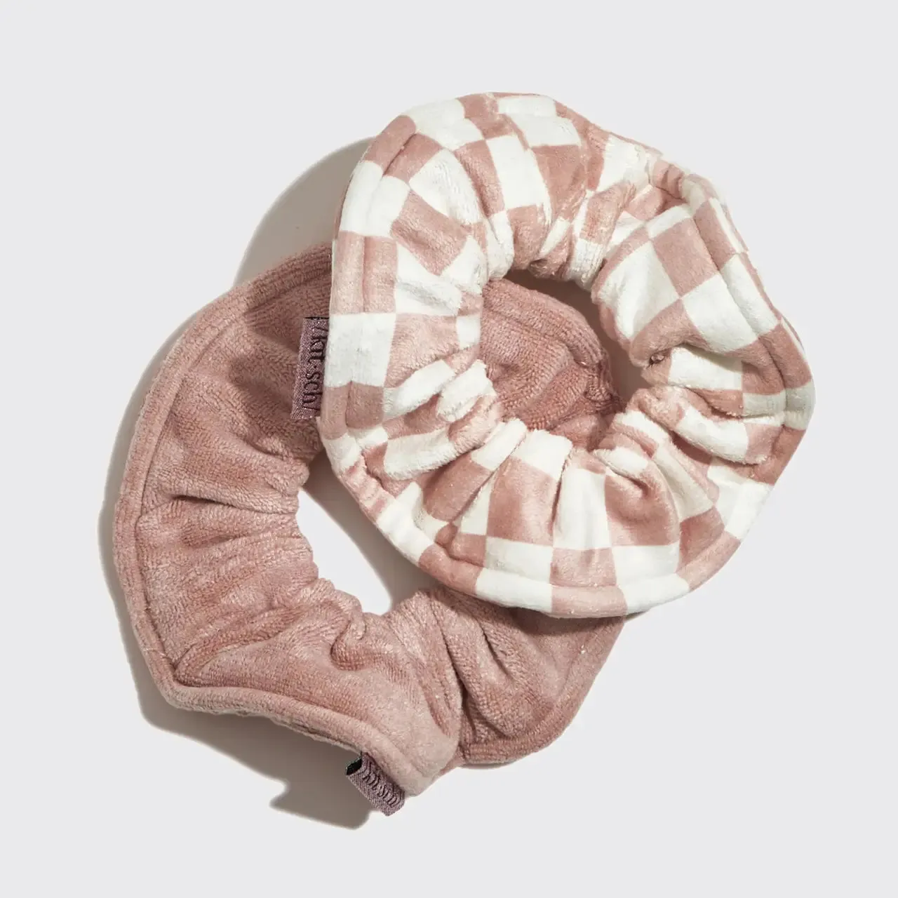 Microfiber Quick-Dry Scrunchie