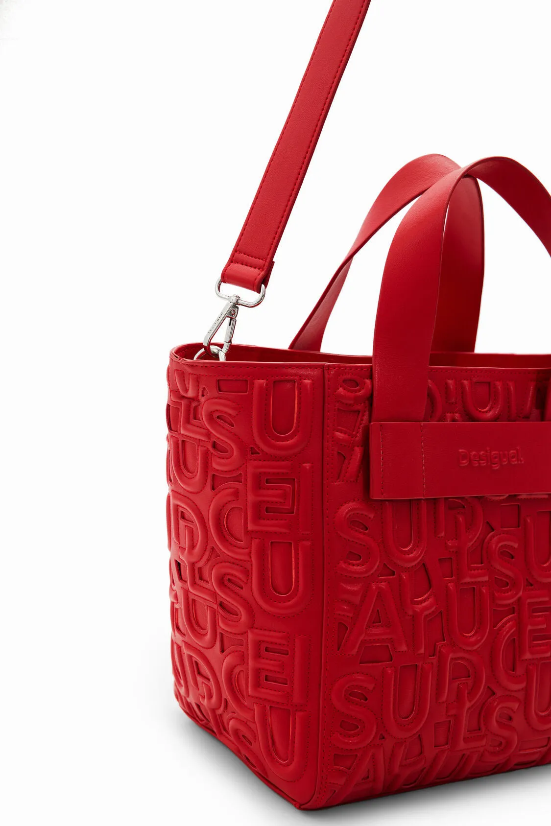 Midsize letters bag Desigual