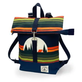 Mini Brightday Backpack - Midnight Dream