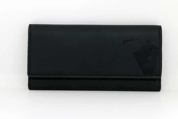 Miniso Women's Wallet Black