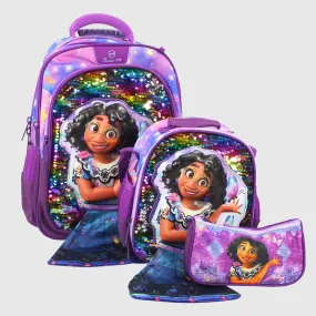 Mirabel 16 Inches School Set