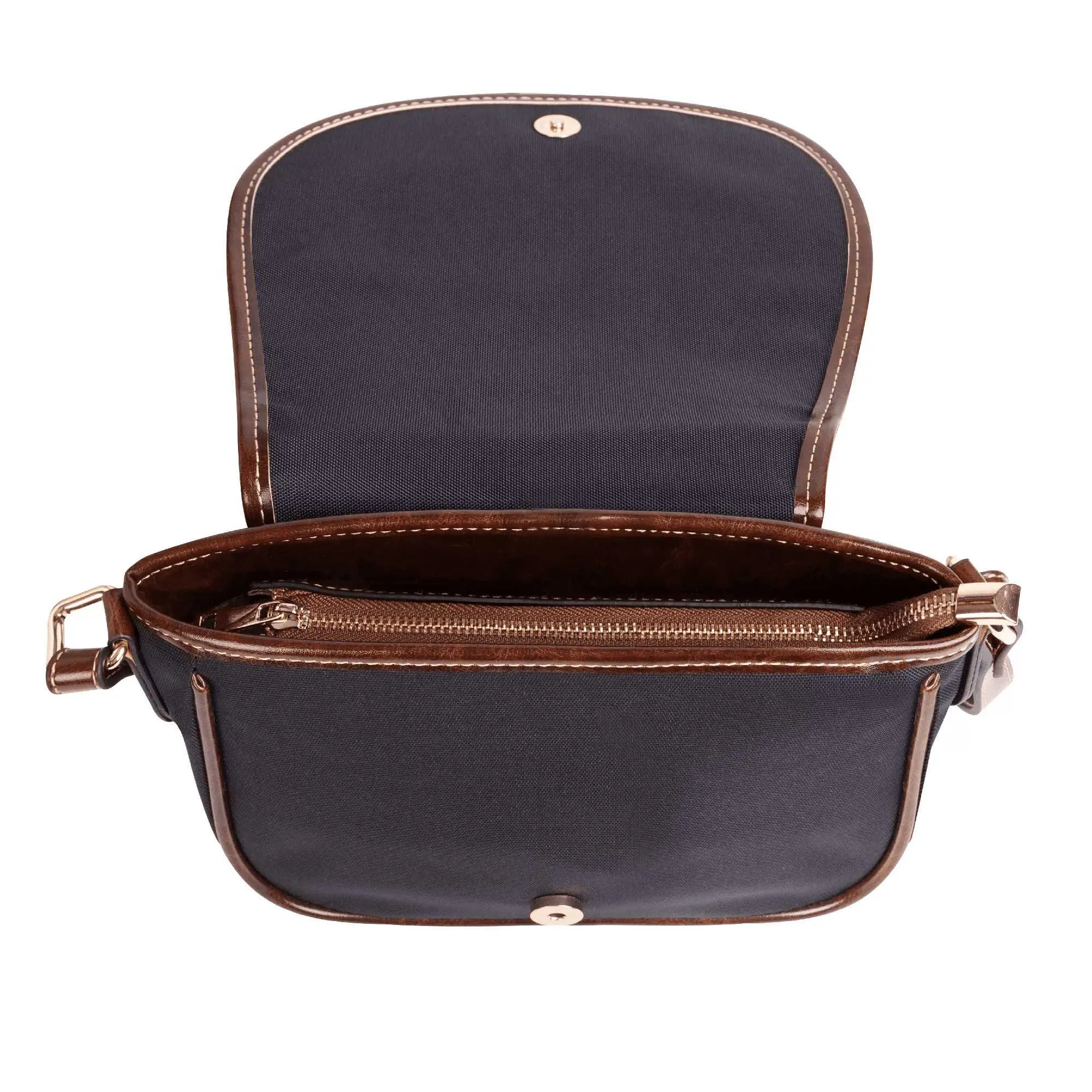 Misha Galaxy Saddle Bag