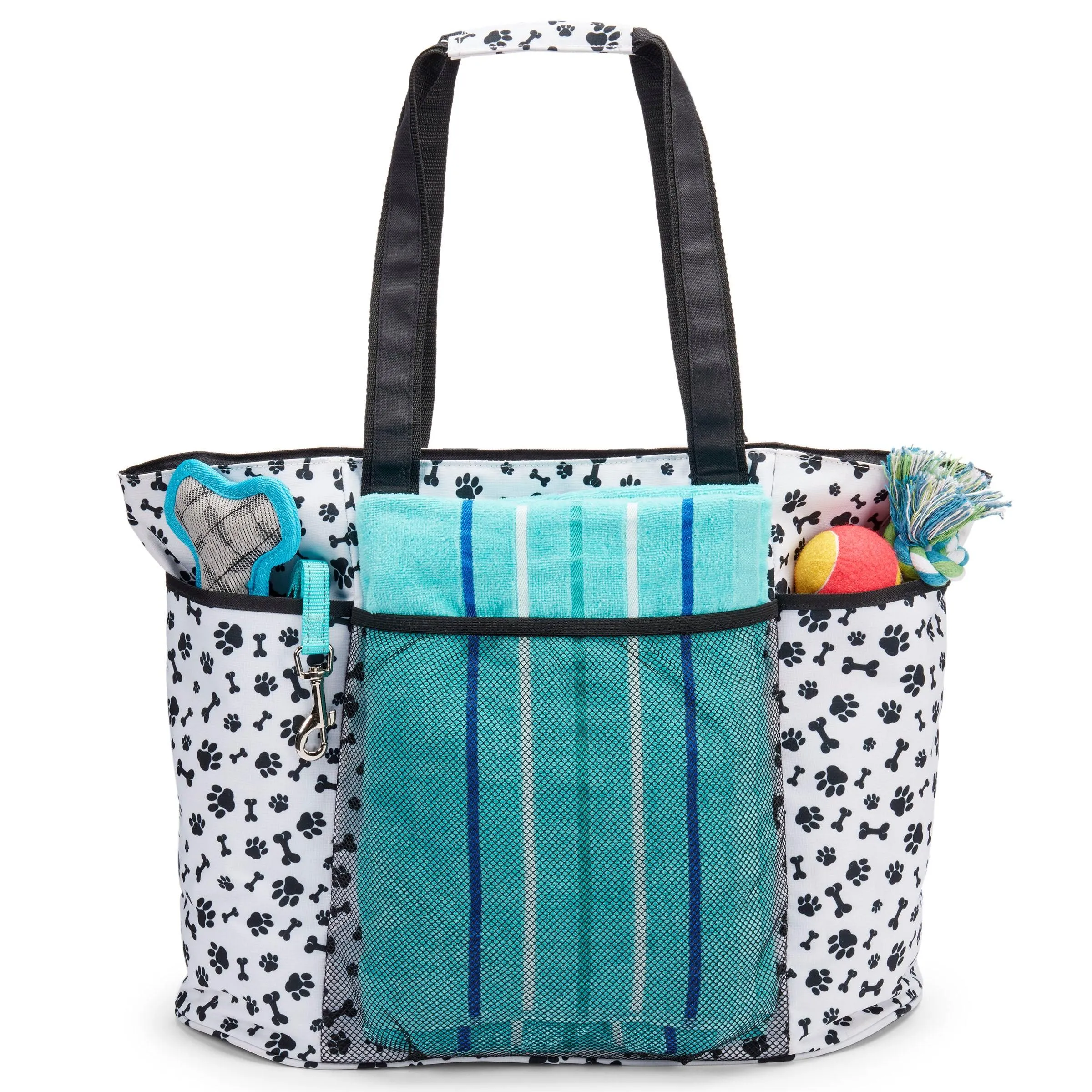 Mobile Dog Gear Dogs Essentials Tote Bag