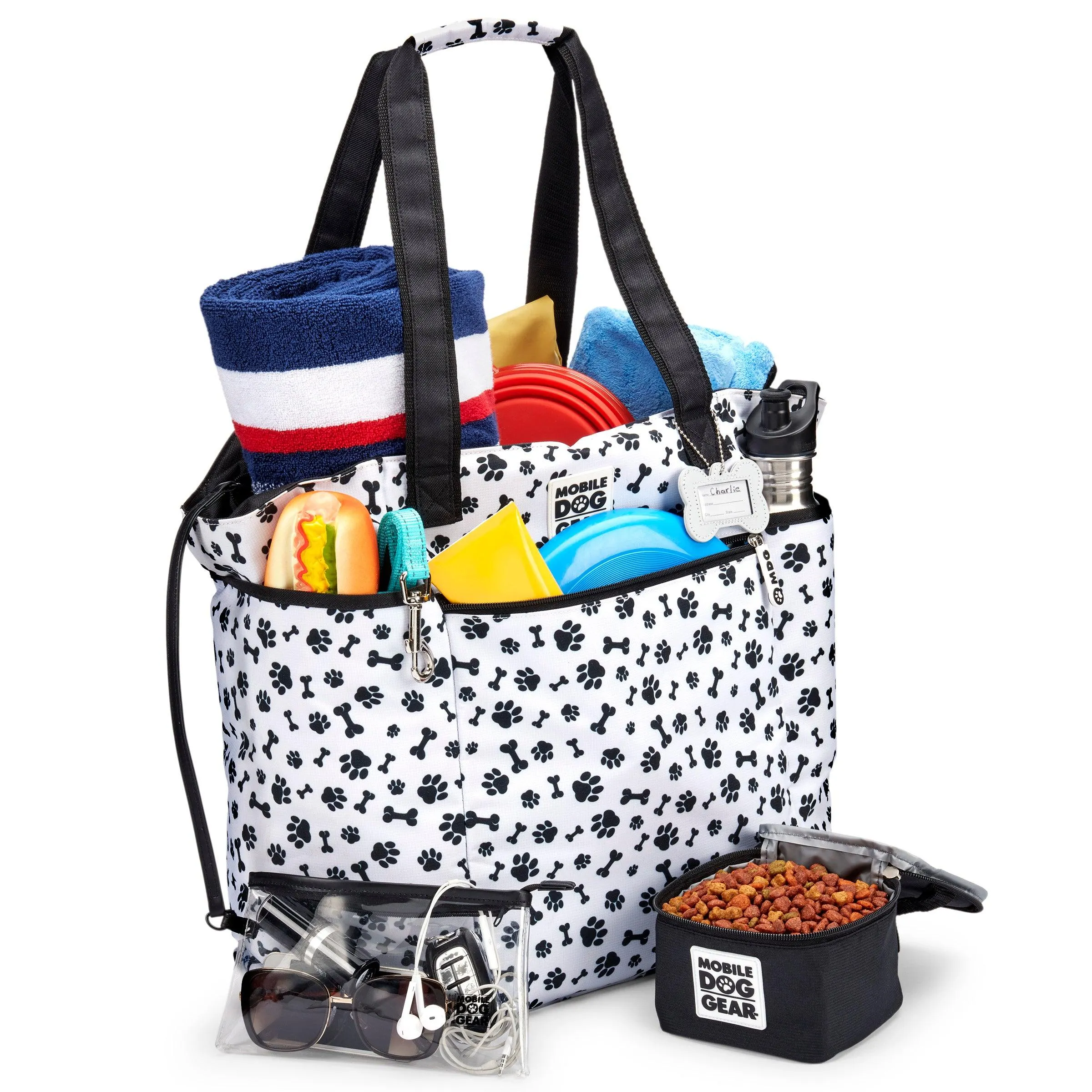 Mobile Dog Gear Dogs Essentials Tote Bag