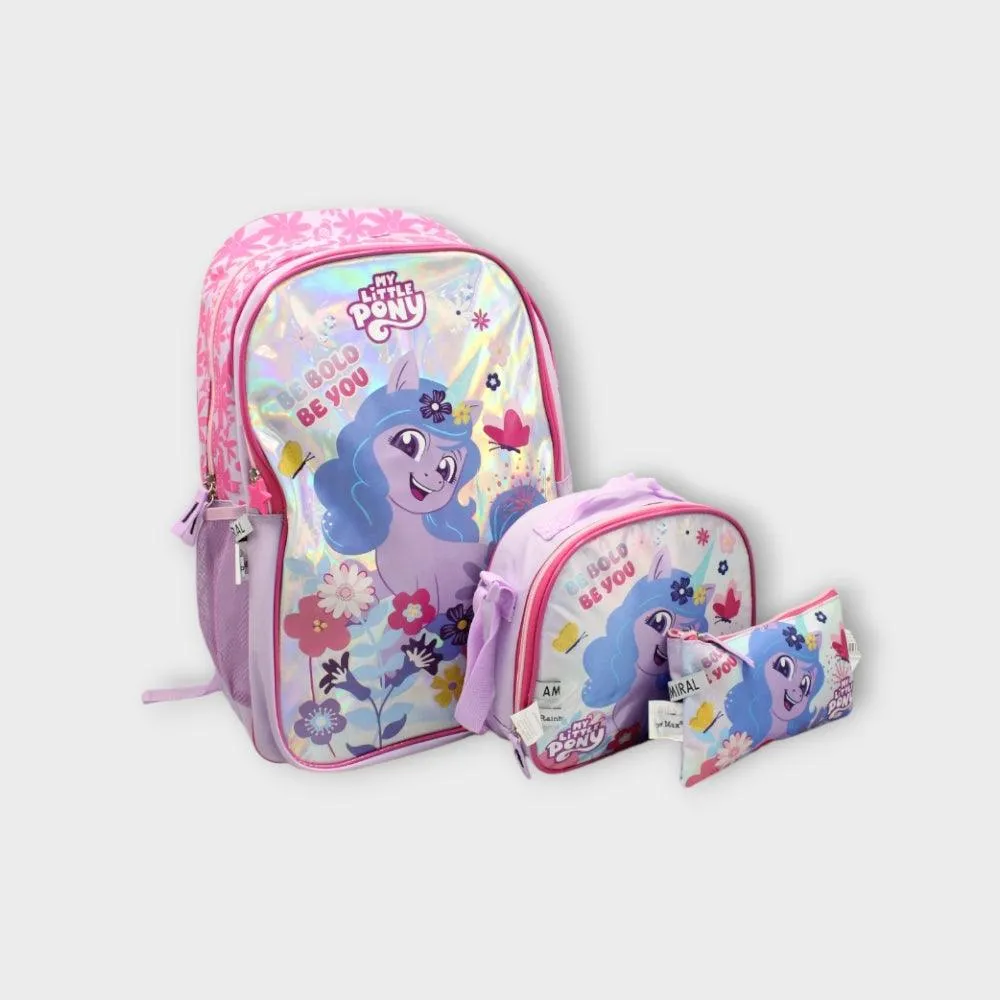 My Little Pony 18 Inches School Set