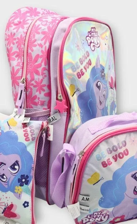 My Little Pony 18 Inches School Set