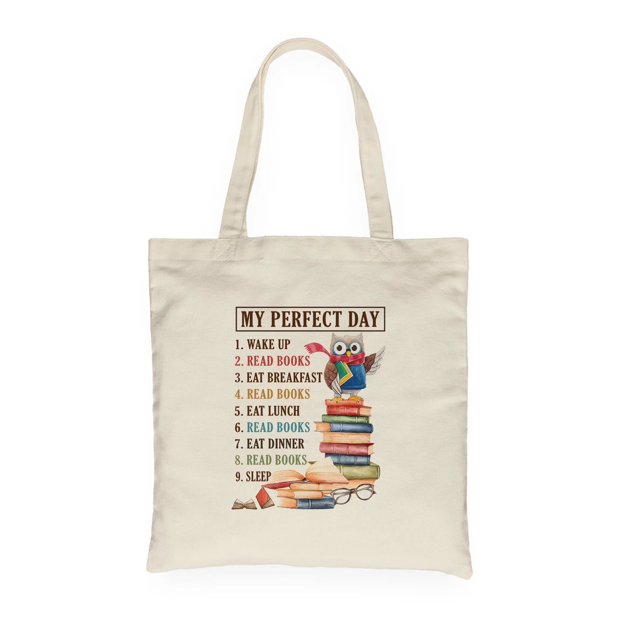 My Perfect Day Book Lovers Gift TBW05