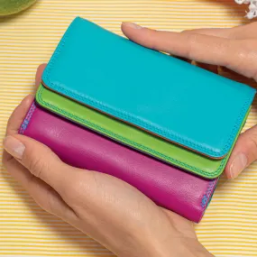 Mywalit double-flap wallet