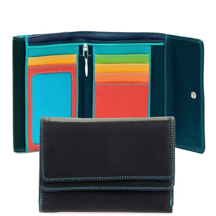 Mywalit double-flap wallet