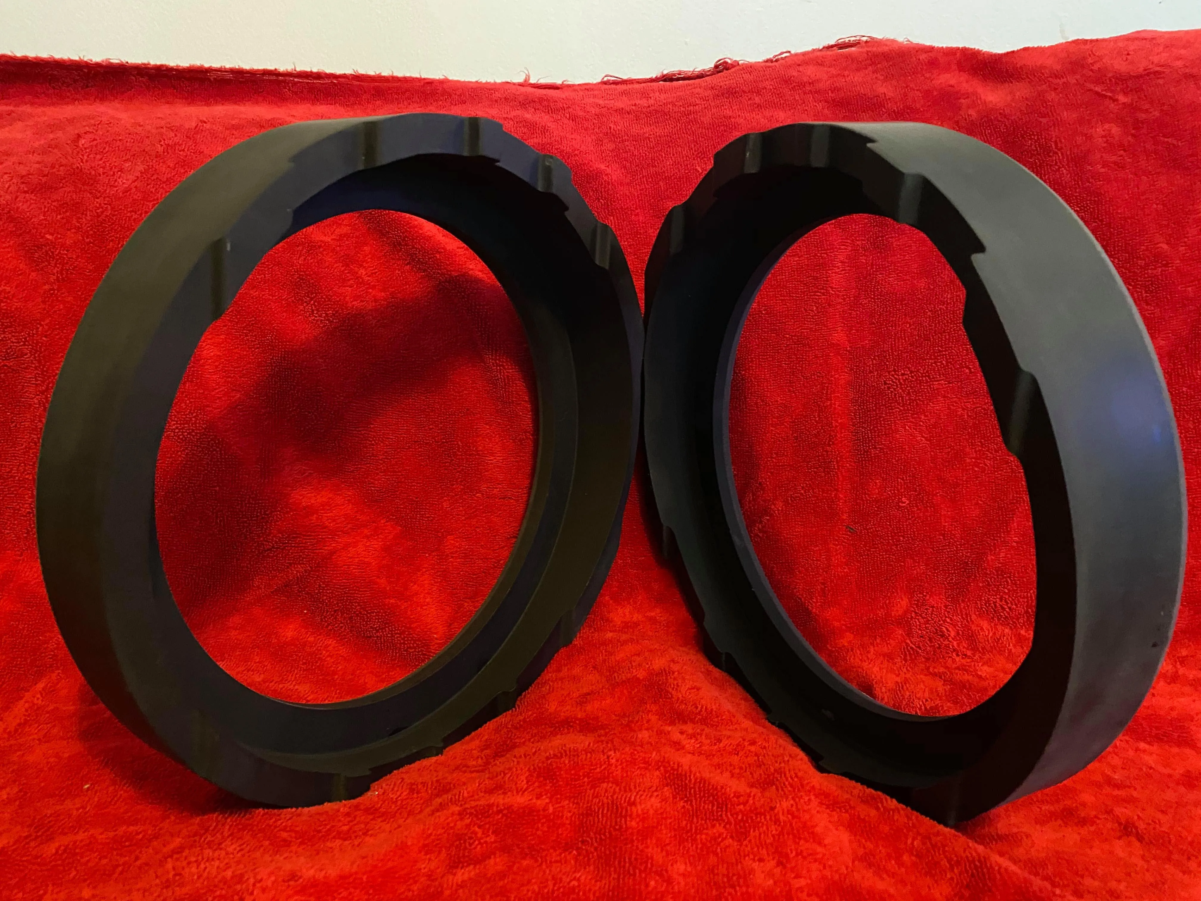 Nagy's Customs Victory Adapter Rings (Pair)