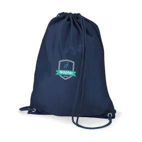 Napier School PE Bag