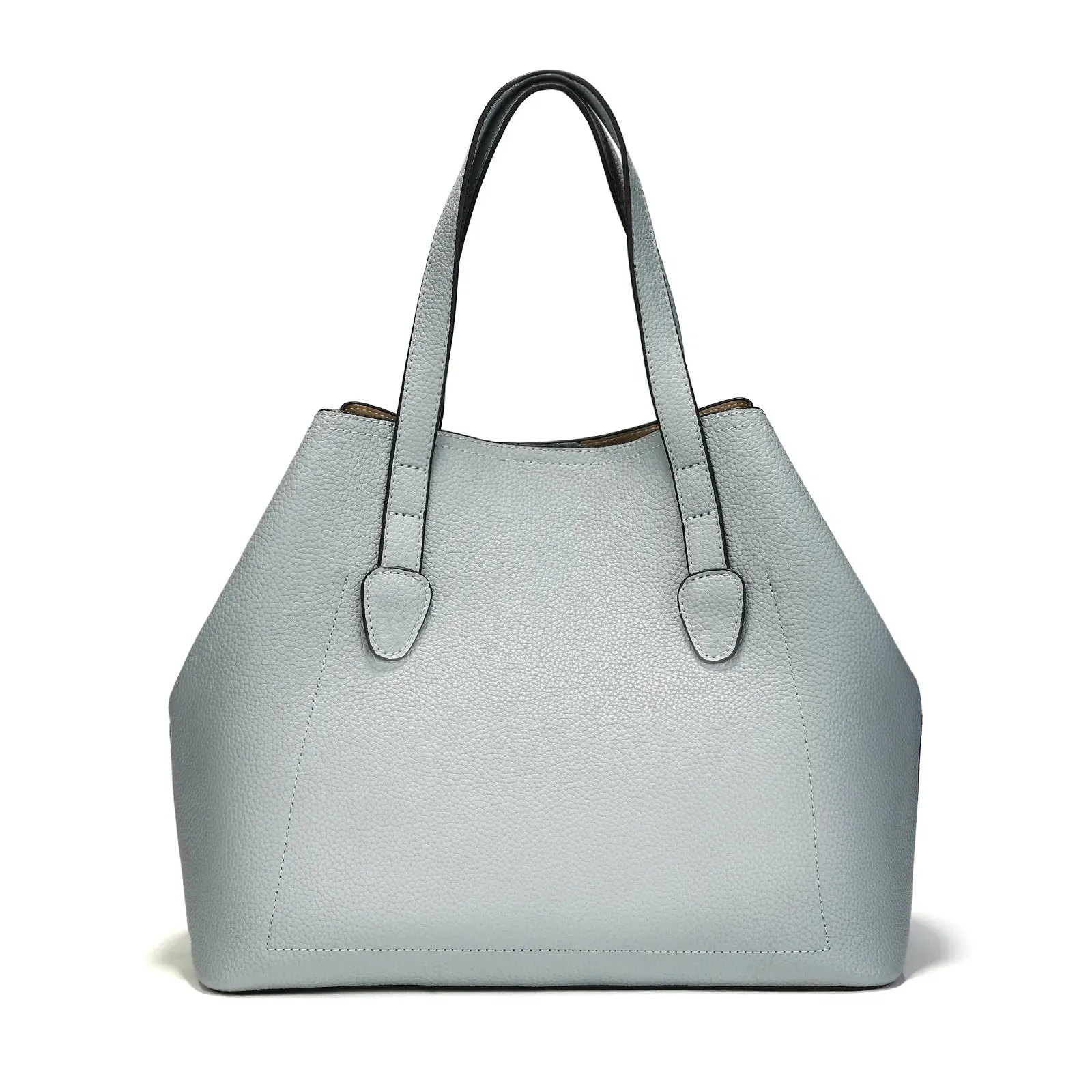 Napoli Tote Bag Light Blue