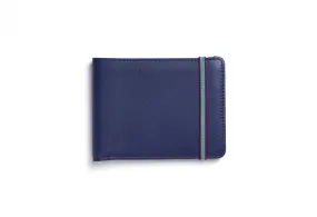 Navy Minimalist Wallet