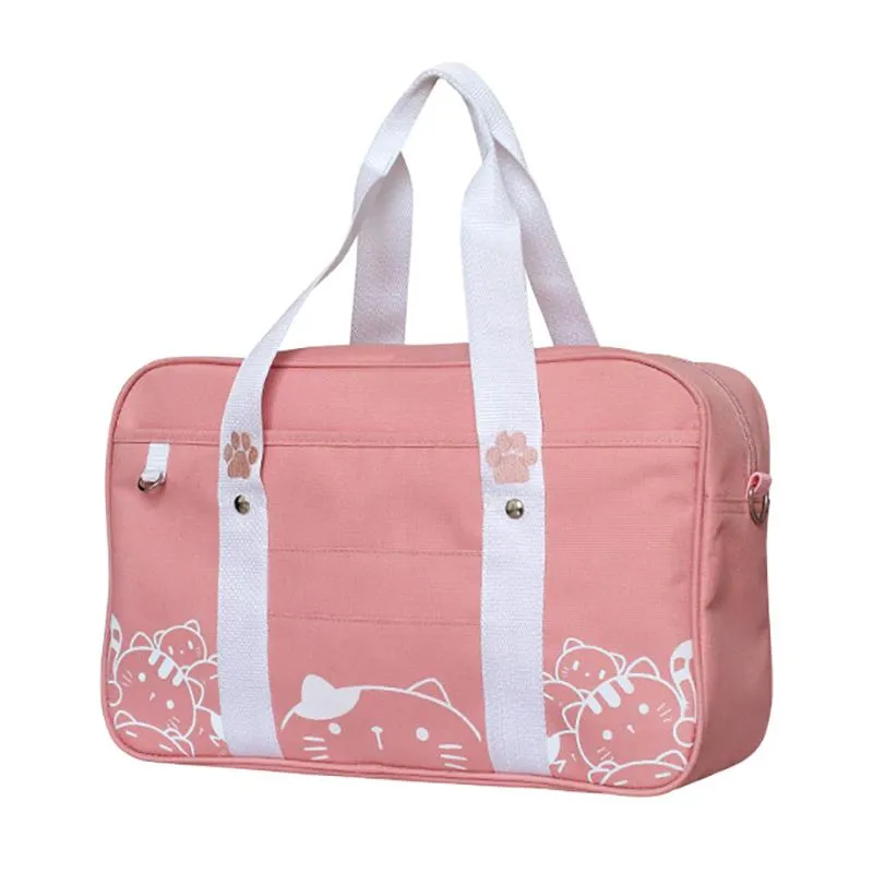 Neko School Shoulder Bag SD01645