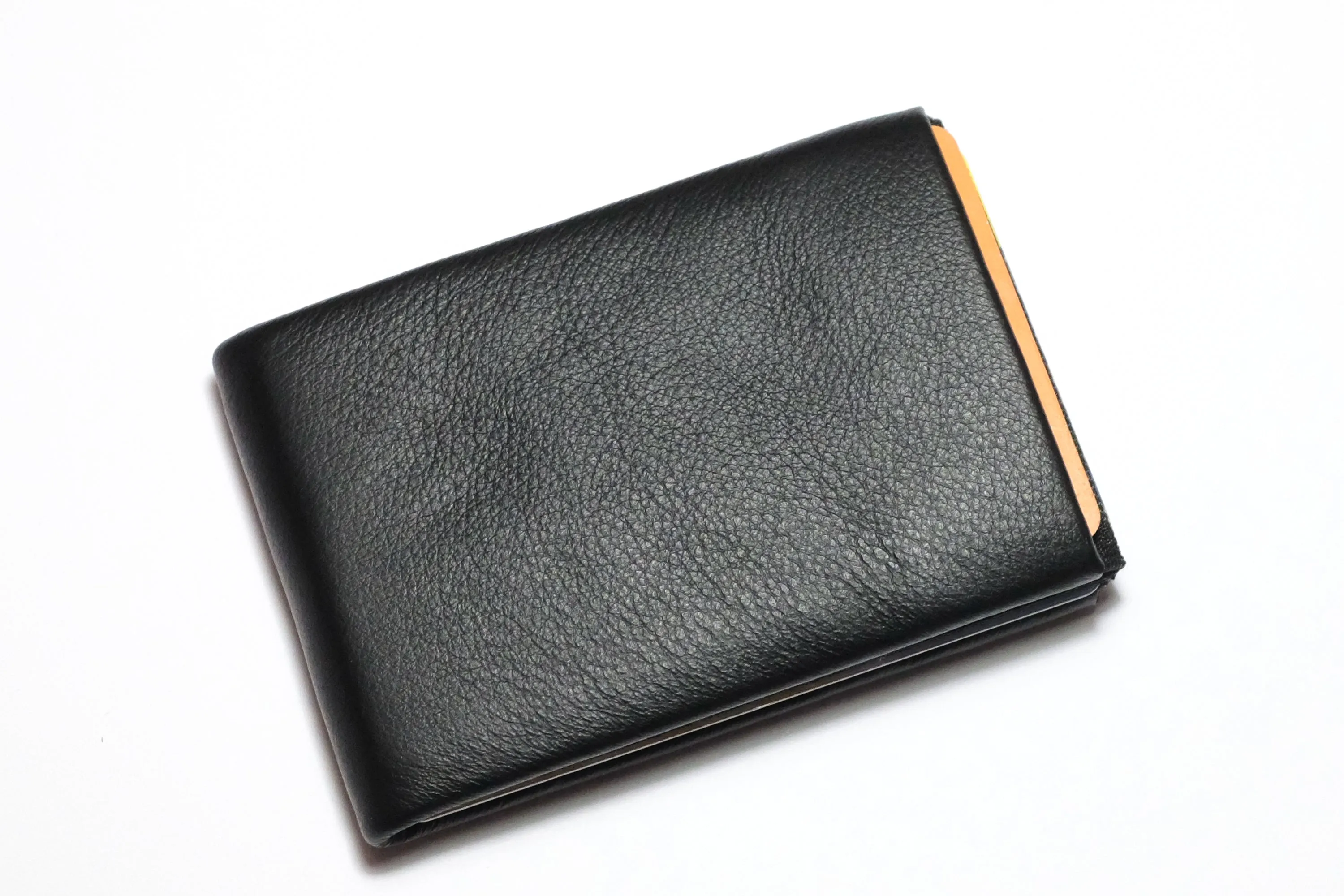 Nero Wallet Leather - Mens Wallets - Keep Your Personal Information Safe and Secure -  FULL RFID protection