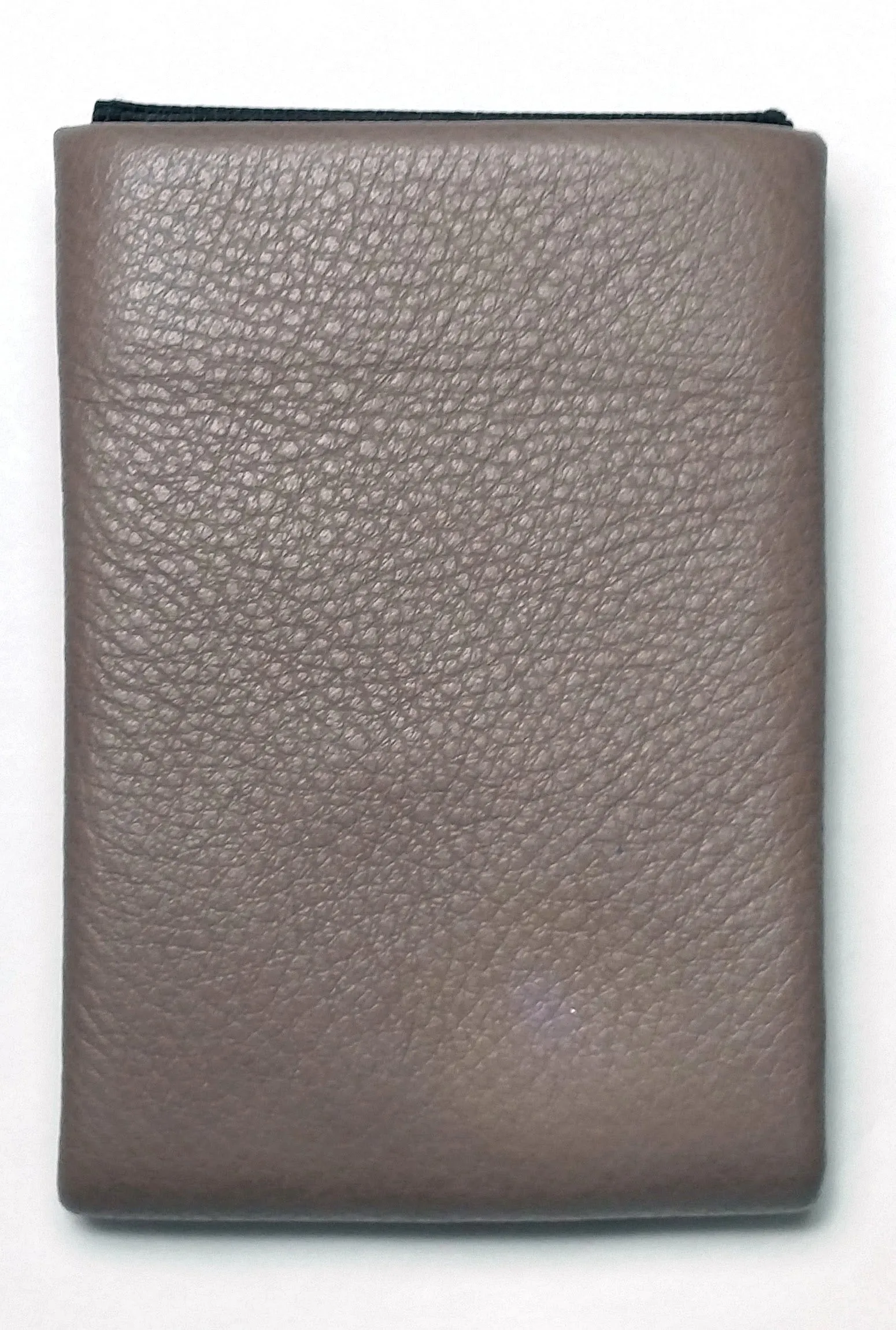 Nero Wallet Leather - Mens Wallets - Keep Your Personal Information Safe and Secure -  FULL RFID protection