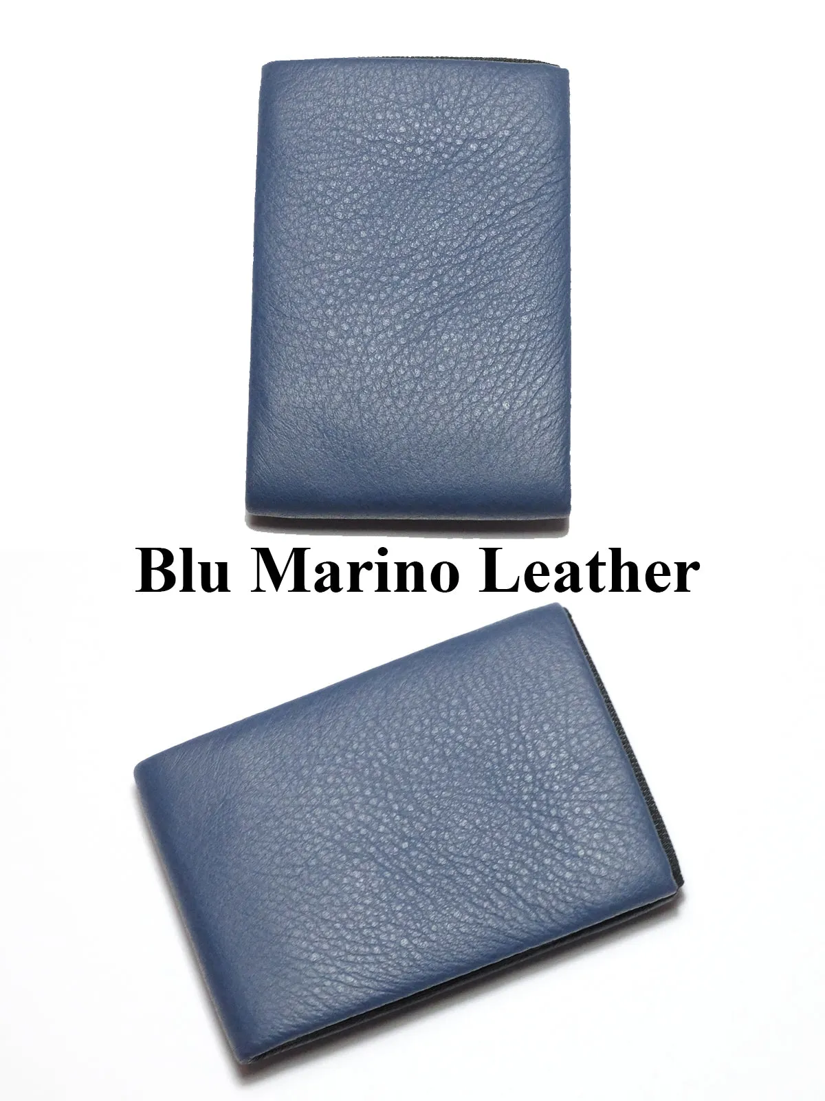 Nero Wallet Leather - Mens Wallets - Keep Your Personal Information Safe and Secure -  FULL RFID protection