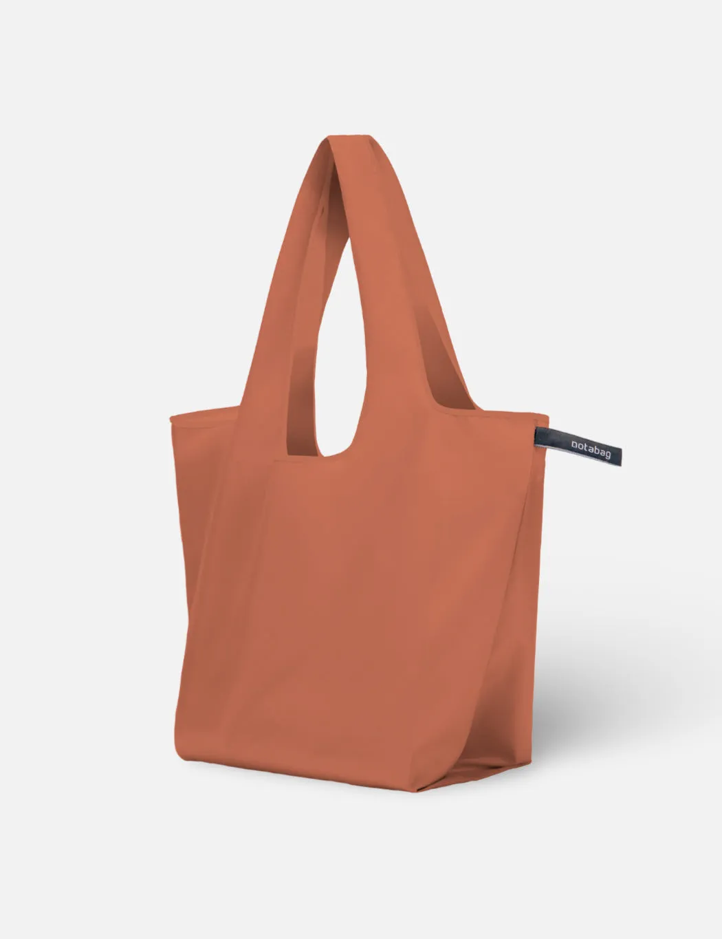 Notabag Tote – Terracotta