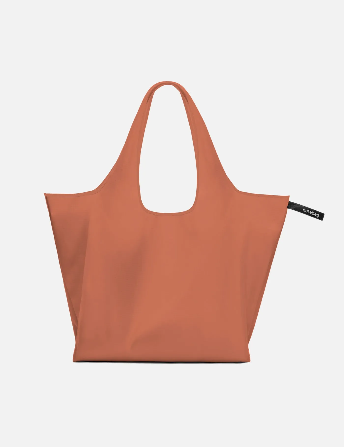 Notabag Tote – Terracotta