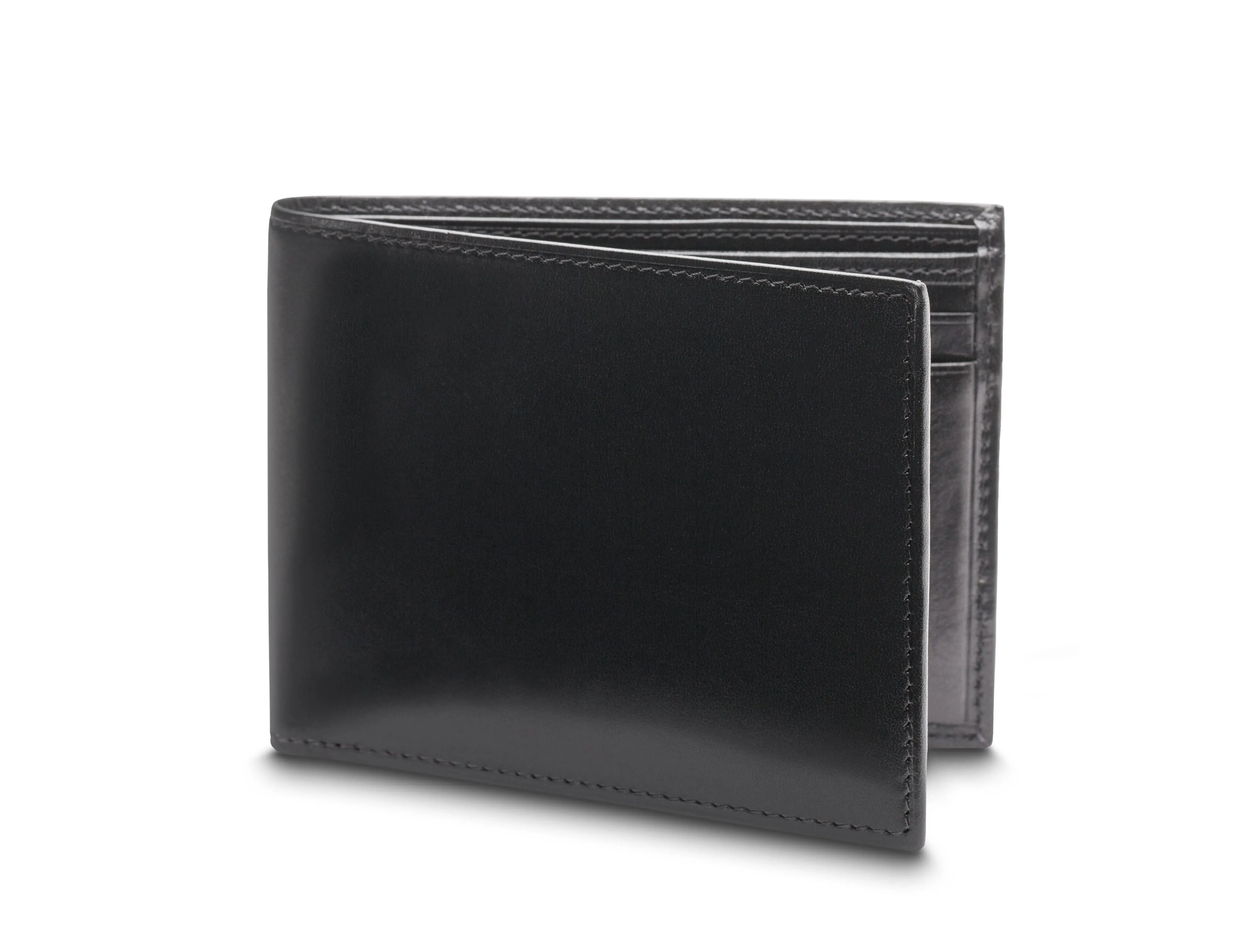 Old Leather Executive I.D. Wallet