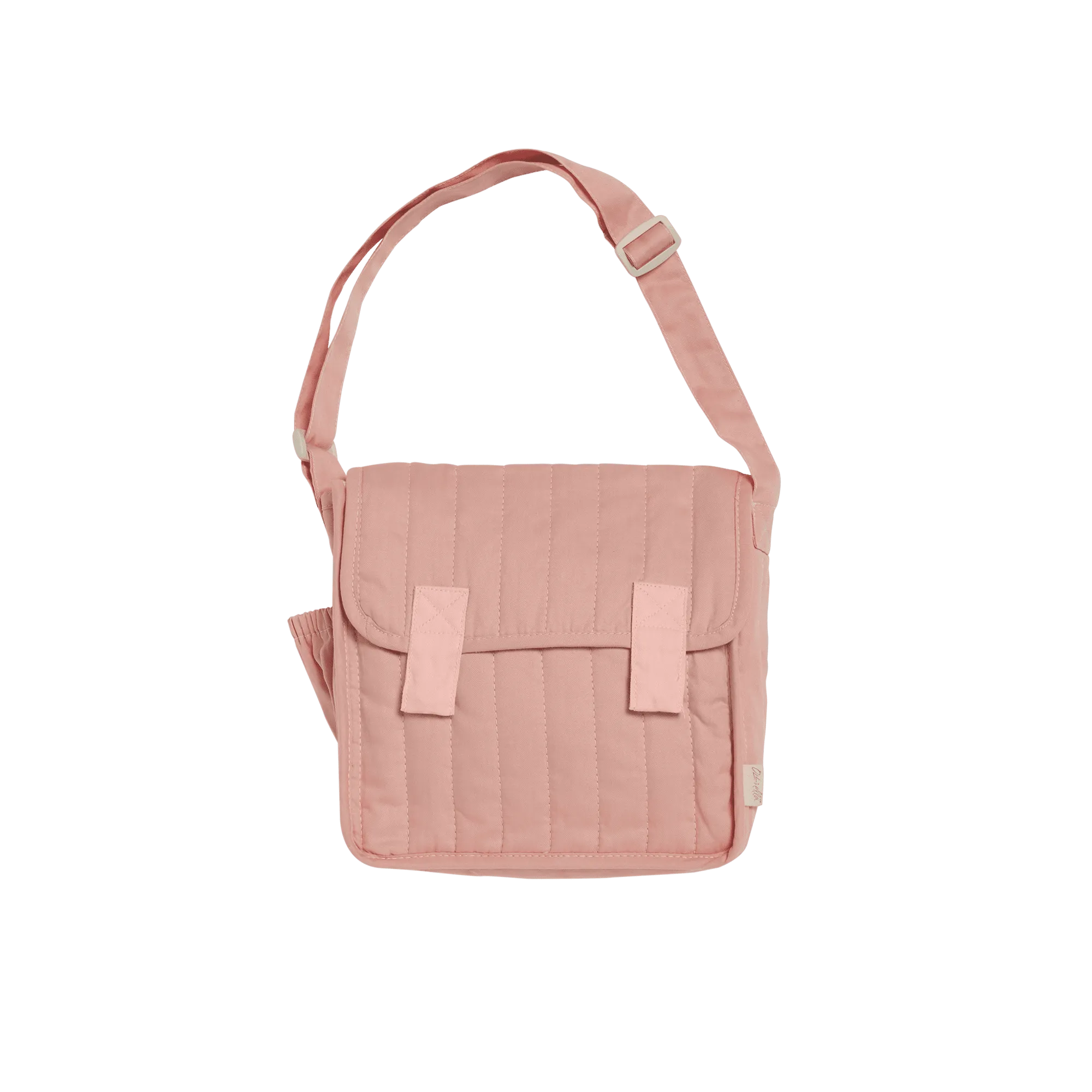 Olli Ella Carrie Convertible Changing Set - Rose