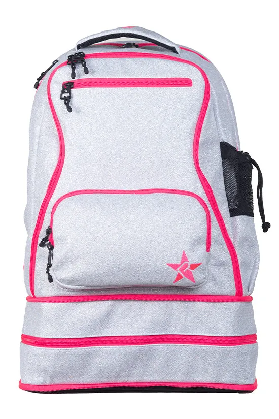 Opalescent Rebel Dream Bag Plus With Pink Zipper