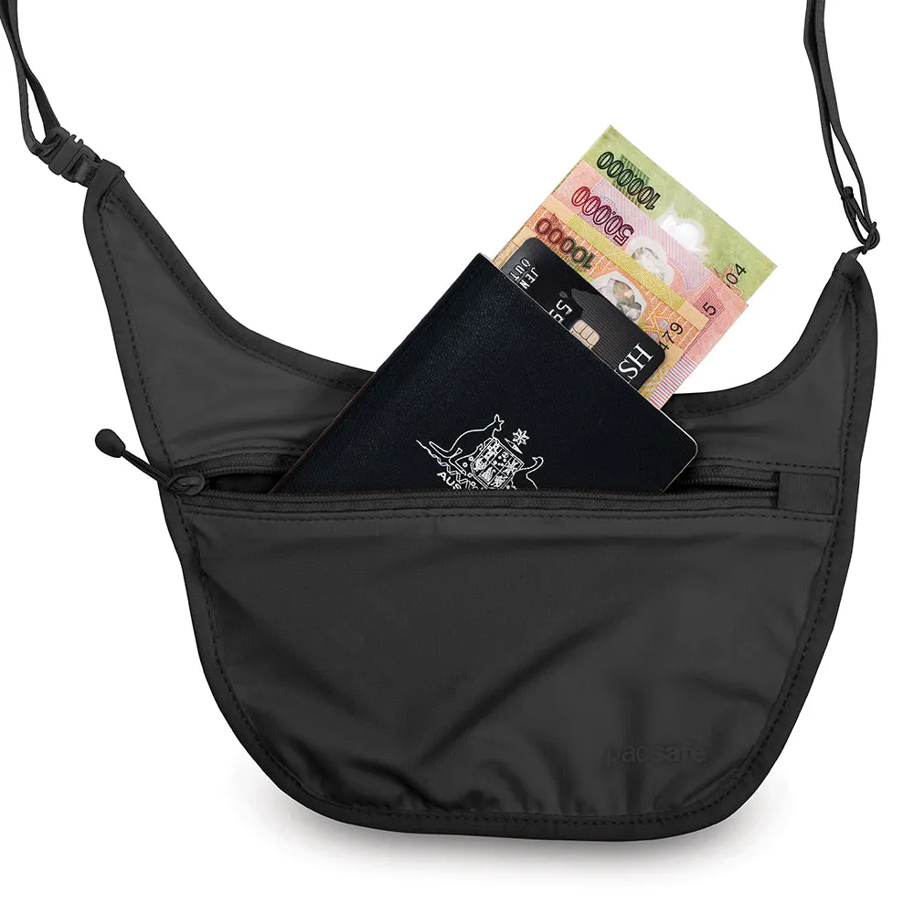 Pacsafe - S80 Body Pouch - Black