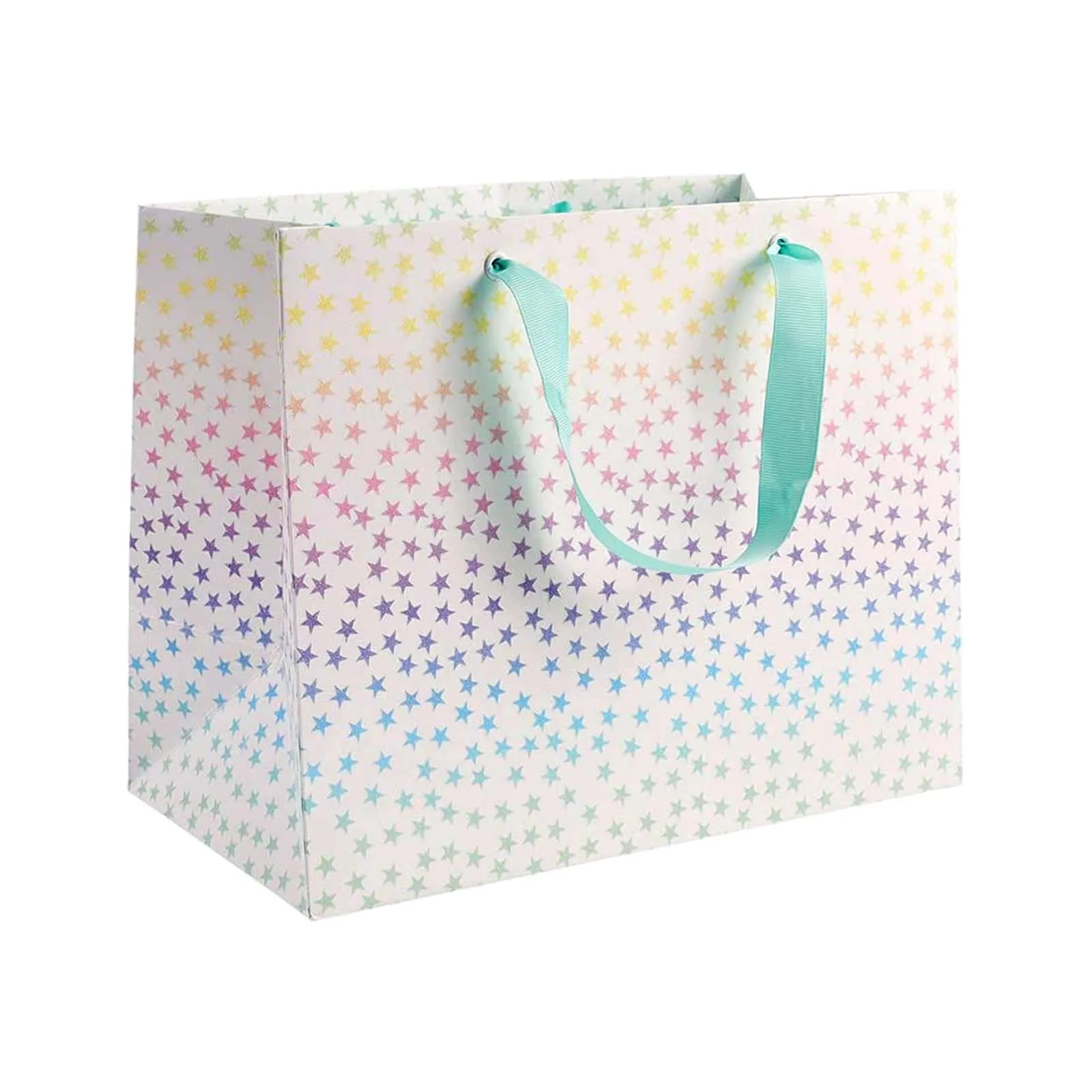 Pastel Stars Gift Bag