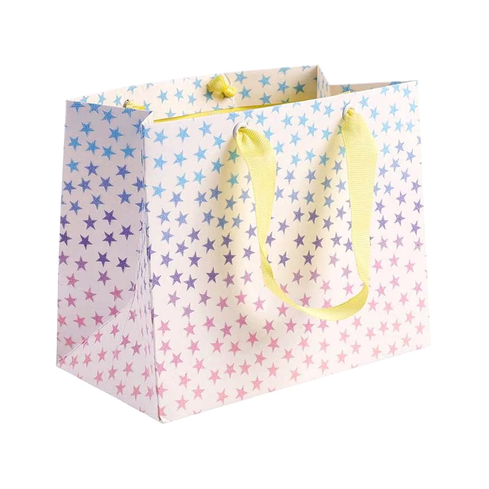 Pastel Stars Gift Bag