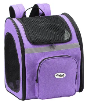 Petique The Backpacker Pet Carrier