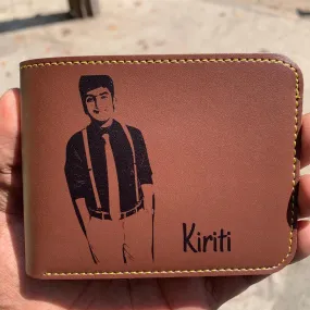 Photo Wallets (Brown)