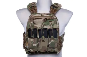 Plate Carrier Curiass Fast QRS Multicam