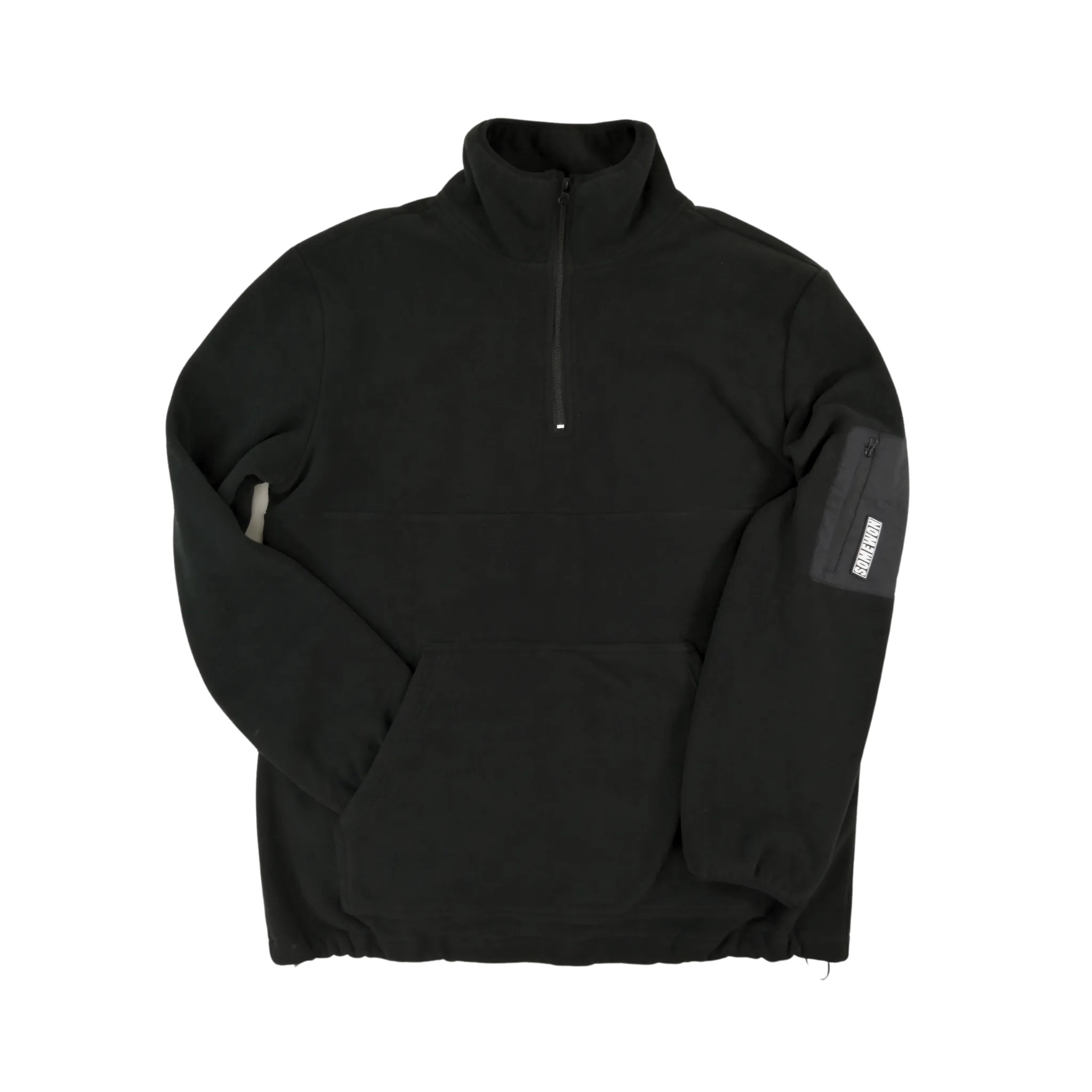 Polar Fleece Black