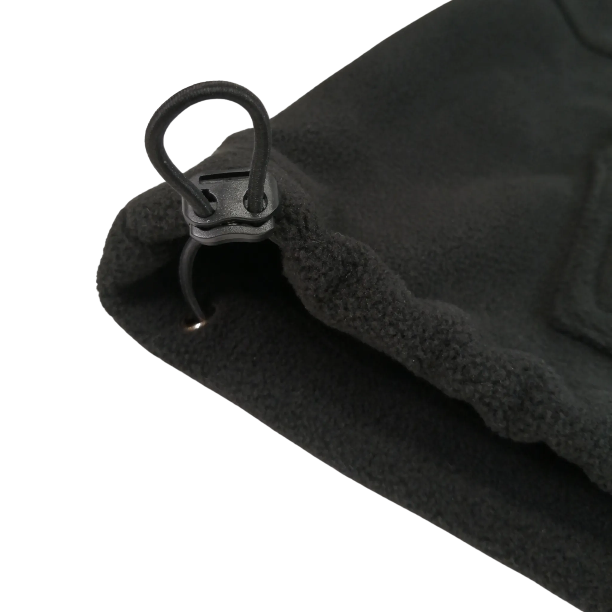 Polar Fleece Black